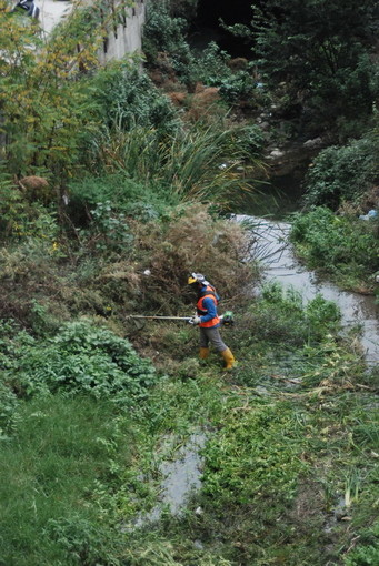 Pulizia dei torrenti ed Allerta Meteo: la risposta di Franco a Marilena