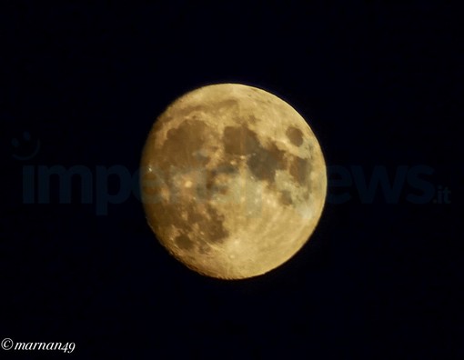 Ospedaletti: come in tutto il Mondo sabato prossimo sulla passeggiata l'appuntamento con la 'Notte della Luna'