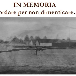Ventimiglia: sabato prossimo al Museo Civico lo spettacolo di Liber Theatrum In memoria. Ricordare per non dimenticare...'