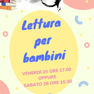 Arma di Taggia: serie di incontri nel prossimo weekend alla libreria 'Aria d'inchiostro' della Riviera Shopville Arma di Taggia: serie di incontri nel prossimo weekend alla libreria 'Aria d'inchiostro' della Riviera Shopville
