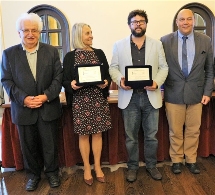Casinò di Sanremo: grande successo anche per l’ultimo incontro della rassegna Libri da Gustare Casinò di Sanremo: grande successo anche per l’ultimo incontro della rassegna Libri da Gustare