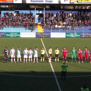 Calcio, Serie D. Sanremese, Correale commenta la sconfitta di Lecco: "Un plauso ai ragazzi, ma ora voltiamo pagina e pensiamo a mercoledì" Calcio, Serie D. Sanremese, Correale commenta la sconfitta di Lecco: "Un plauso ai ragazzi, ma ora voltiamo pagina e pensiamo a mercoledì"