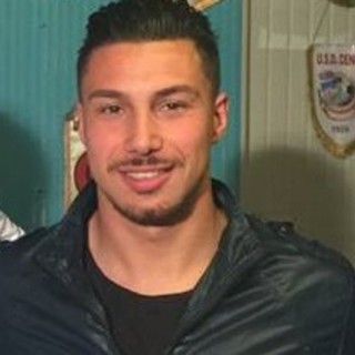 Luca Romanelli è il colpo a sorpresa del Riva Ligure