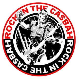 La locandina di Rock in the Casbah 2018