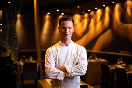 'Somo da Roma sbarca a Sanremo': nuova apertura presso l'Hotel Napoleon del famoso ristorante romano con cucina creativa e sushi contemporaneo 'Somo da Roma sbarca a Sanremo': nuova apertura presso l'Hotel Napoleon del famoso ristorante romano con cucina creativa e sushi contemporaneo