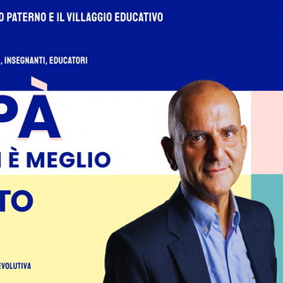 A Sanremo il padre al centro della sfida educativa: Alberto Pellai protagonista all'Ariston A Sanremo il padre al centro della sfida educativa: Alberto Pellai protagonista all'Ariston
