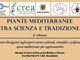Sanremo: domani al via gli incontri divulgativi sulle piante mediterranee con il Club Unesco