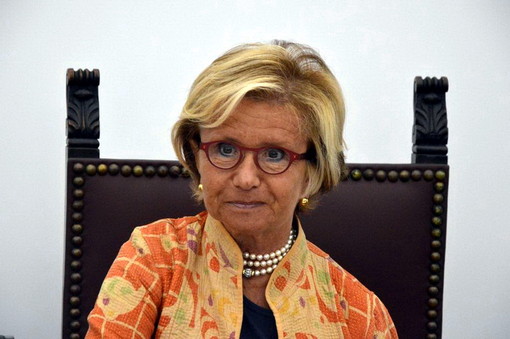 Pigna, la minoranza propone la cittadinanza onoraria alla magistrata Anna Canepa: "Un simbolo di legalità e impegno civile" Pigna, la minoranza propone la cittadinanza onoraria alla magistrata Anna Canepa: "Un simbolo di legalità e impegno civile"