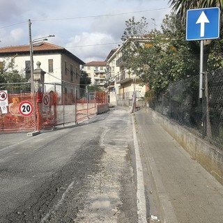 Imperia: dal 6 sino al 30 novembre, disciplinato il traffico in viale Lorenzo Acquarone