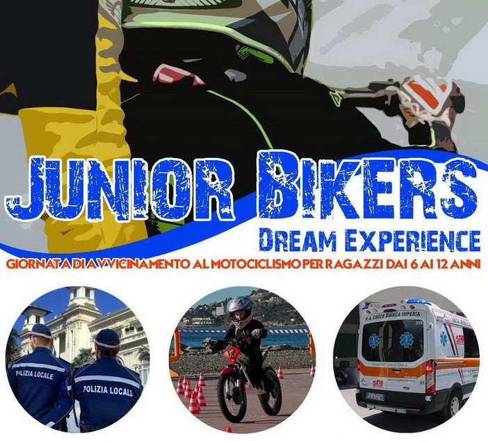 Sanremo: guidiamo in sicurezza, sabato prossimo in piazza Colombo educazione e divertimento per i bambini tra i 6 e i 12 anni Sanremo: guidiamo in sicurezza, sabato prossimo in piazza Colombo educazione e divertimento per i bambini tra i 6 e i 12 anni
