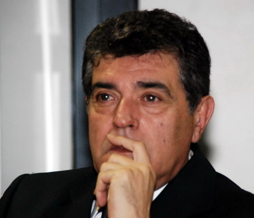 Il leader leghista Mariano Porro