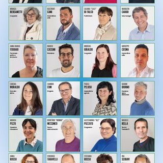 Tutti i candidati del PD Tutti i candidati del PD