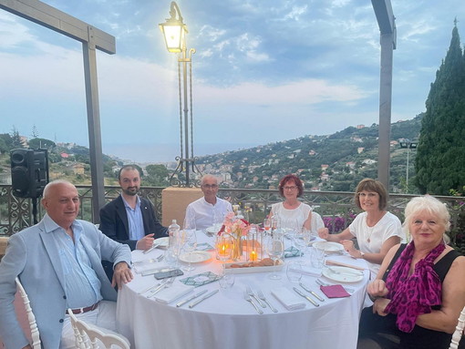 Con la cena al ristorante del Golf al via il nuovo anno sociale del Lions Club Sanremo Host Con la cena al ristorante del Golf al via il nuovo anno sociale del Lions Club Sanremo Host