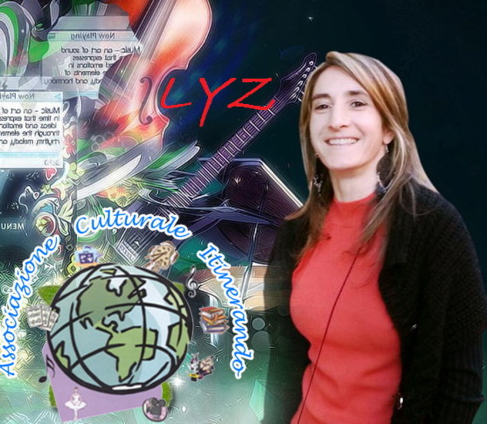 L'associazione culturale ponentina 'Itinerando' si arricchisce con Lyz Fournier L'associazione culturale ponentina 'Itinerando' si arricchisce con Lyz Fournier