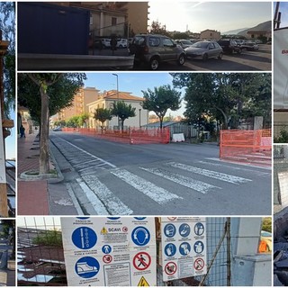 Pista ciclabile e parcheggi in via Don Bosco a Vallecrosia, Biasi replica a Perri: "Le cose vanno spiegate bene" (Foto e video) Pista ciclabile e parcheggi in via Don Bosco a Vallecrosia, Biasi replica a Perri: "Le cose vanno spiegate bene" (Foto e video)