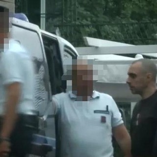 Genova: in mattinata è arrivato nella Rems di Prà Luca Delfino il killer di Antonella Multari (Video) Genova: in mattinata è arrivato nella Rems di Prà Luca Delfino il killer di Antonella Multari (Video)