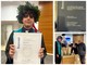 Bordighera, Rubens Sattanino si laurea all'università Bocconi (Foto)