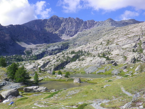 Domenica prossima, escursione ad anello dei Lacs Jumeaux nel Parc National du Mercantour Domenica prossima, escursione ad anello dei Lacs Jumeaux nel Parc National du Mercantour