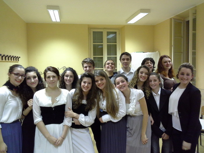 Sanremo: domani sera al 'Cassini' la “Notte Nazionale del Liceo Classico”. Ecco il programma Sanremo: domani sera al 'Cassini' la “Notte Nazionale del Liceo Classico”. Ecco il programma