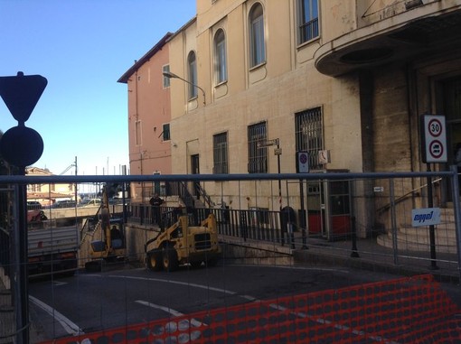 Riapre domani il sottopasso Croce Rossa: confermata per venerdì la chiusura di via Nino Bixio