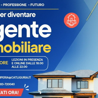 Cescot Confesercenti, al via la 50ª edizione del corso per aspiranti agenti immobiliari: iscrizioni aperte Cescot Confesercenti, al via la 50ª edizione del corso per aspiranti agenti immobiliari: iscrizioni aperte