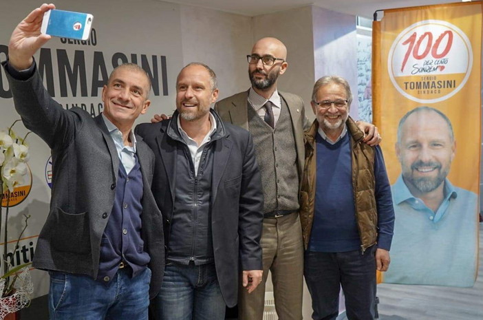 Liguria Popolare sostiene Tommasini: "Fiducia per il progetto di una Sanremo diversa"