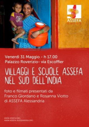 Sanremo: domani a Palazzo Roverizio incontro dell'Assefa con Franco Giordano e Rosanna Viotto