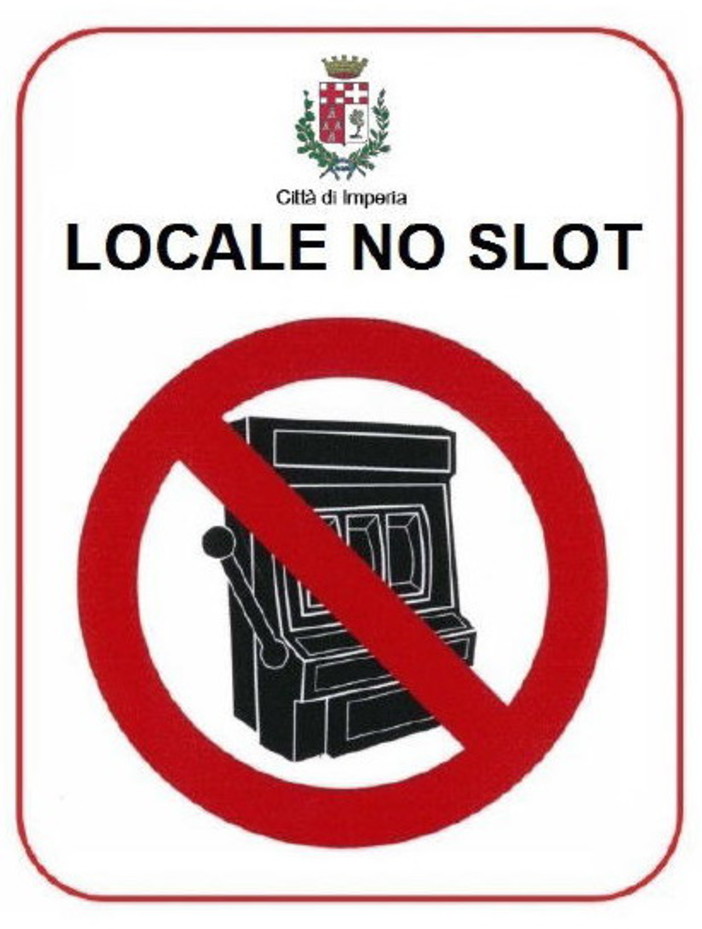 Imperia: scade il 30 settembre la presentazione delle domande Tari per i locali 'No Slot'