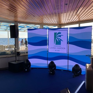 Fesrtival di Sanremo, il programma degli eventi domani al Living Garden Hub Fesrtival di Sanremo, il programma degli eventi domani al Living Garden Hub