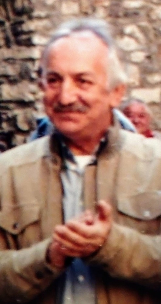 Castelvittorio in lutto per la morte di Luciano Rubino Castelvittorio in lutto per la morte di Luciano Rubino