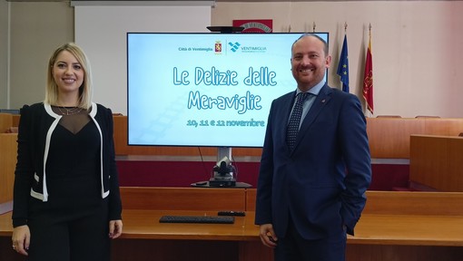 Ventimiglia ospita 'Le Delizie delle Meraviglie': coinvolgerà i comuni della val Roya (Foto e video)