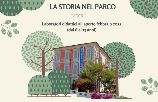 Diano Marina: secondo appuntamento con ‘La Storia nel Parco’ al Museo Civico del Lucus Bormani