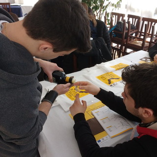 Laboratori didattici e contest sui Social: l'Olio DOP Riviera Ligure coinvolge i giovani chef