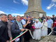 Monte Saccarello: l'assessore Lombardi celebra il "meraviglioso luogo" intitolato al Beato Tommaso Reggio Monte Saccarello: l'assessore Lombardi celebra il "meraviglioso luogo" intitolato al Beato Tommaso Reggio