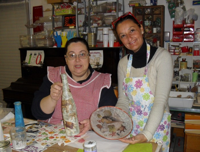 Sanremo: domani al Laboratorio San Rocco iniziano i corsi di manualità per bambini Sanremo: domani al Laboratorio San Rocco iniziano i corsi di manualità per bambini