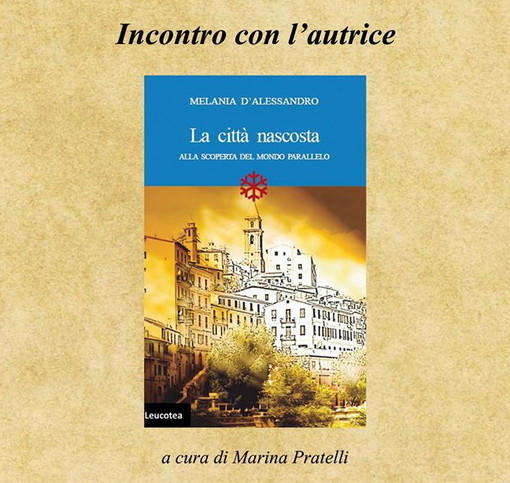 Sanremo: domani alla cartolibreria 'Dima' la presentazione del libro di Melania D'Alessandro