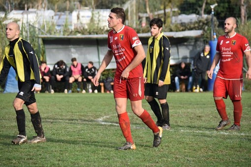 Luca Colli, giocatore di spicco della Dianese &amp; Golfo