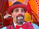 Diano Marina: ‘Bizzarri equilibri’ con Lello clown, domani sera si ride al ‘Bowling’ Diano Marina: ‘Bizzarri equilibri’ con Lello clown, domani sera si ride al ‘Bowling’