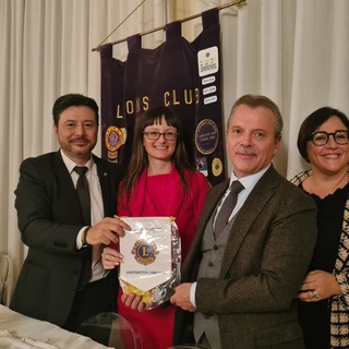 Bordighera: relatori e psicologi dell'Accademia del Tempo ospiti del Lions Club Otto Luoghi