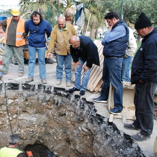 Il Sindaco di Sanremo domani a Roma per i problemi di Bilancio e per il taglio dei fondi Il Sindaco di Sanremo domani a Roma per i problemi di Bilancio e per il taglio dei fondi