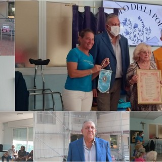 Recital di poesia a Casa Rachele con Maria Salamone: primo service del Lions Club Bordighera Capo Nero Host (Foto e video) Recital di poesia a Casa Rachele con Maria Salamone: primo service del Lions Club Bordighera Capo Nero Host (Foto e video)