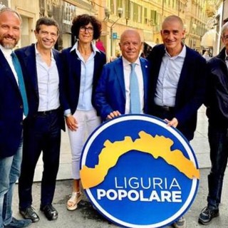 Costituito il gruppo Forza Italia-Liguria Popolare in Regione: la soddisfazione di Sergio Tommasini Costituito il gruppo Forza Italia-Liguria Popolare in Regione: la soddisfazione di Sergio Tommasini