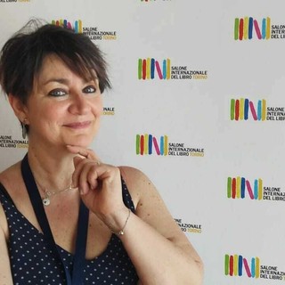 Sanremo,  Le Muse Festival: Lorella Lucciarini presenta il libro "Non sul mio corpo”"
