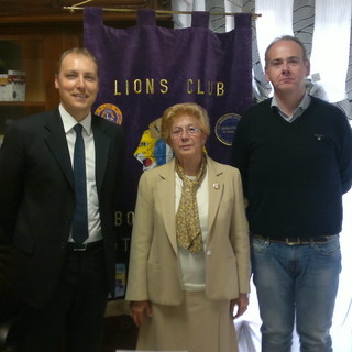 Il Lions Club Bordighera Otto Luoghi in prima fila per sostenere il restauro della Chiesa di Sant’Ampelio