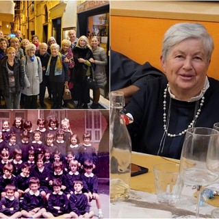 I 'Gabbiani' della maestra Luciana Piasenti