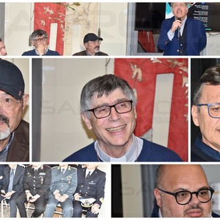 Riva Ligure: 'Legality next gen' con don Patriciello, il Procuratore "Non dobbiamo mai abbassare la guardia" (Foto e Video)