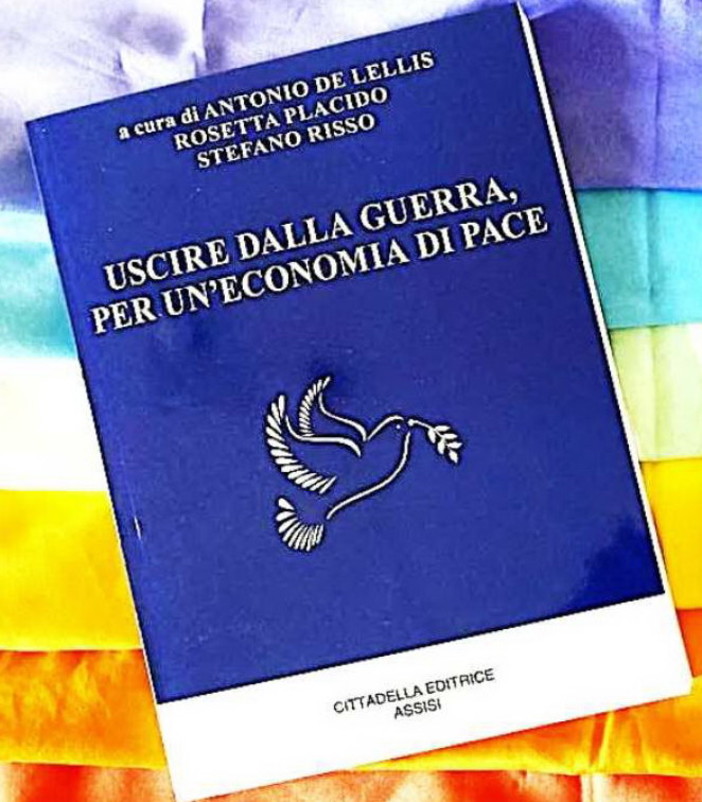 'Uscire dalla guerra per un’economia di pace': sabato prossimo alle 17 presso il Floriseum 'Uscire dalla guerra per un’economia di pace': sabato prossimo alle 17 presso il Floriseum