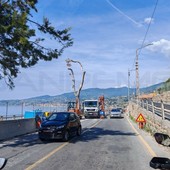 Sanremo, semafori della Vesca verso la rimozione: il cantiere Anas entra nella fase decisiva dopo cinque anni pieni Sanremo, semafori della Vesca verso la rimozione: il cantiere Anas entra nella fase decisiva dopo cinque anni pieni