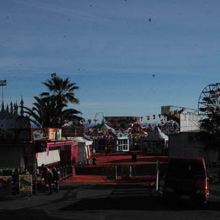 Sanremo: dal 15 novembre divieto di sosta in zona Pian di Poma per il 'Luna Park' Sanremo: dal 15 novembre divieto di sosta in zona Pian di Poma per il 'Luna Park'