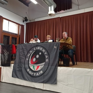 Ospedaletti: ieri alla 'Piccola' la riunione annuale del locale softair club 'Legione Phoenix' (Foto)